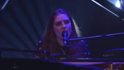 Nos étoiles contraires - Premiere Au Grand Rex avec Birdy [VF|HD720p]