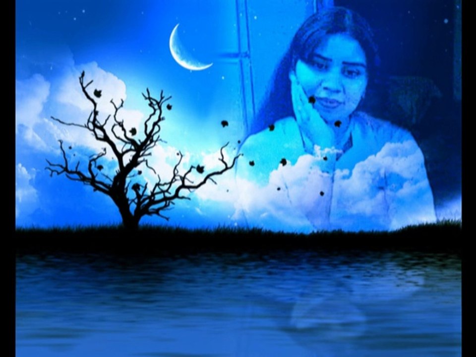 Kiya Tmhein Bhi Guzra Zamna | Urdu, Hindi Poetry | Asma Chaudhry