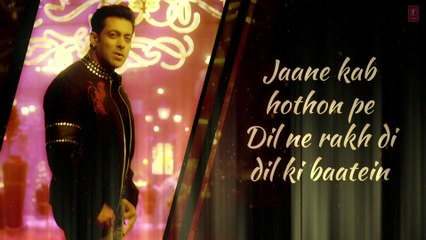 Hangover [Full Song with Lyrics] - Kick [2014] FT. Salman Khan - Jacqueline Fernandez | Meet Bros Anjjan [FULL HD] - (SULEMAN - RECORD)