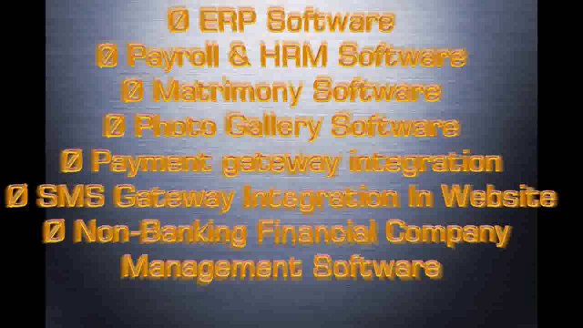 Websoftex, Super Market Software, Retail POS Software, Billing Software, Banking Software, Retail Software, TDS Software