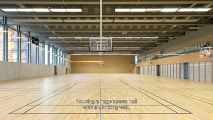 PA#45 - Jules Ladoumègue stadium, Paris 19