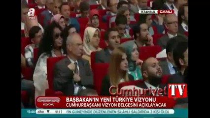 Erdoğan'ın cumhurbaşkanlığı seçim şarkısı