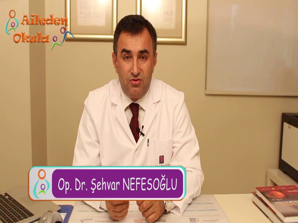 Çocuklarda katarakt olur mu?  / Op. Dr. Şehver NEFESOĞLU