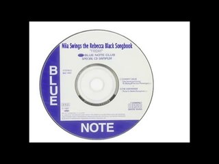 Friday - Niia Swings the Rebecca Black Songbook - Cover