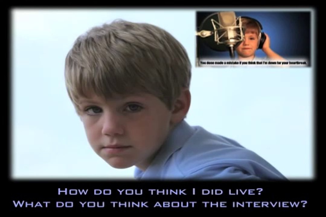 Love the Way You Lie - Eenie Meenie Parody Aired on MattyBRaps 1st Radio Interview