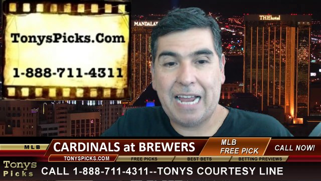 Milwaukee Brewers vs. St Louis Cardinals Pick Prediction MLB Odds Preview 7-11-2014