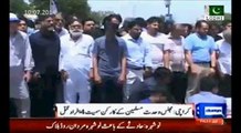 Karachi Law & Order- Lyari gang war starts again as target killings continue as PM visits Karachi.