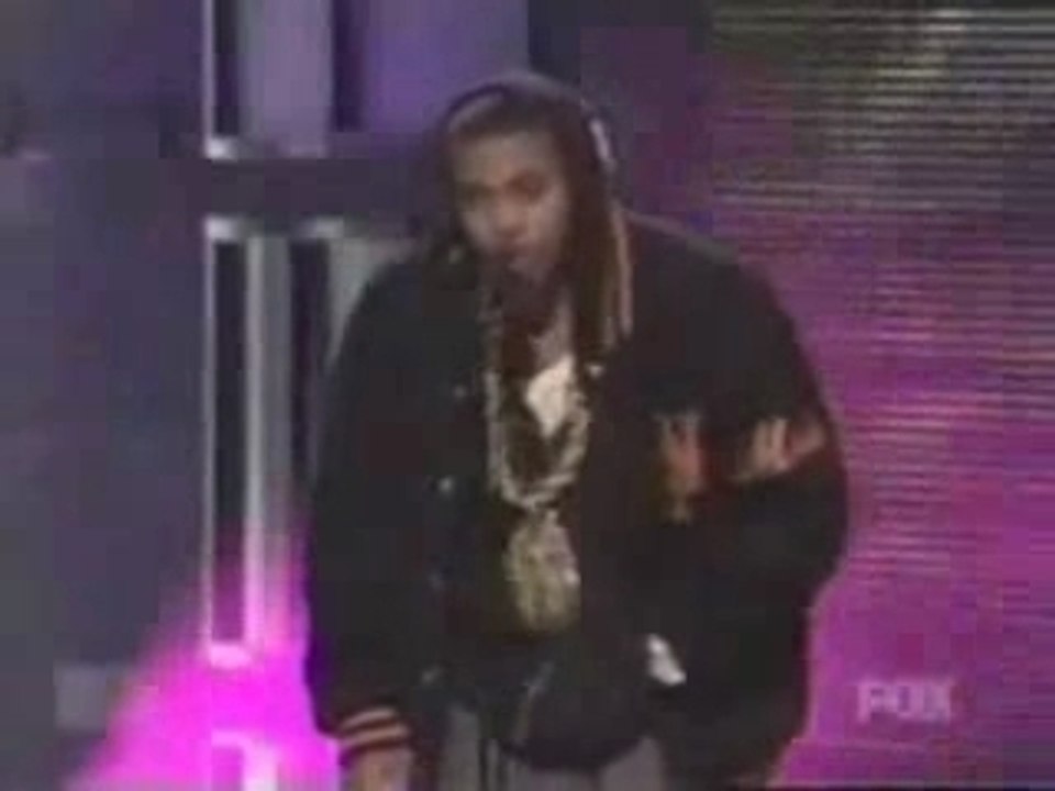 Nas Introducing  Mary J Blige live perfo