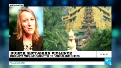 FOCUS - In Burma, the rise of radical Buddhism