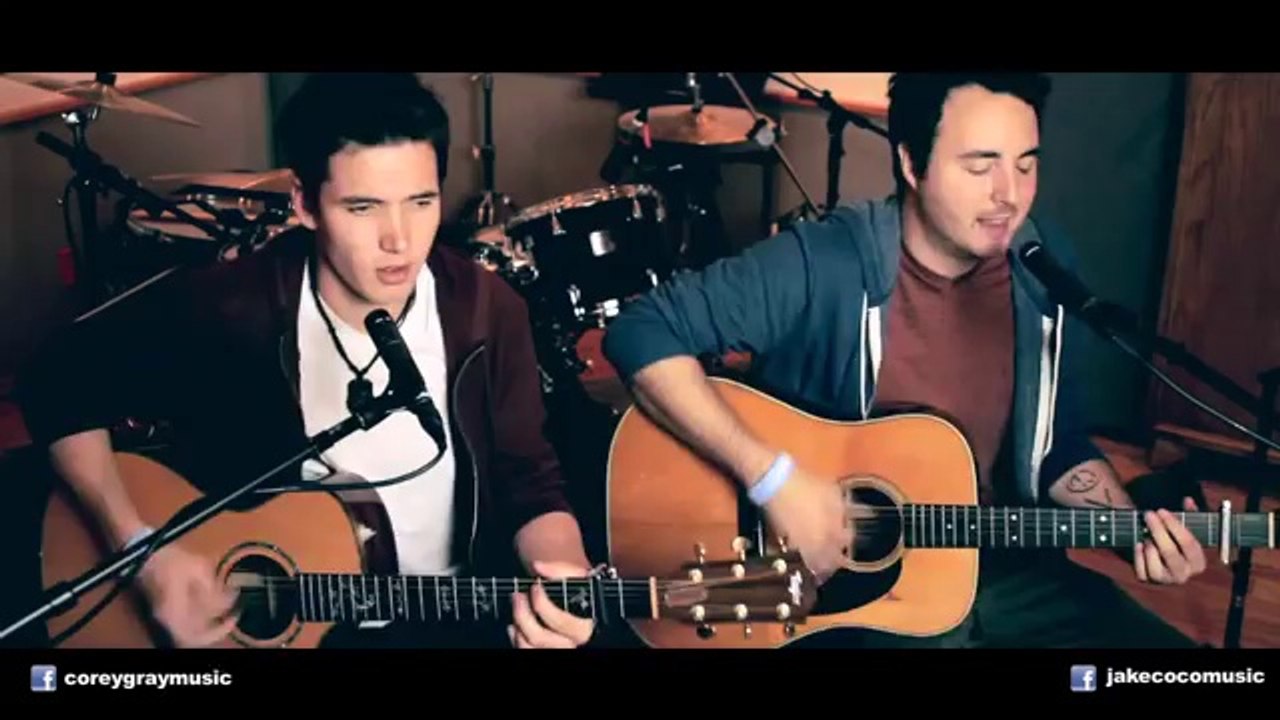 The Fray - Heartbeat (Cover Corey Gray & Jake Coco)