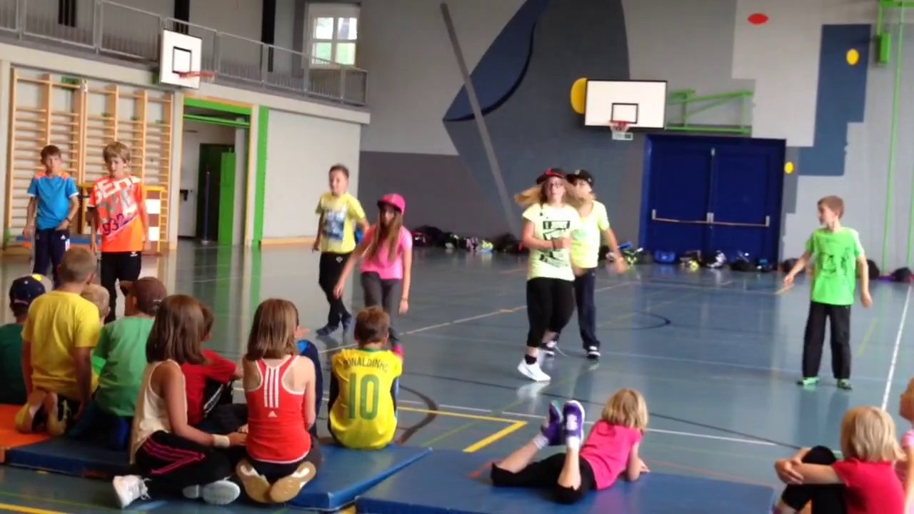 Camp TCN Laure