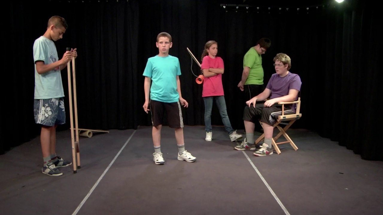 Camion des mots - Classe de CLIS n°1 de l'ITEP de Sharrachbergheim (67)