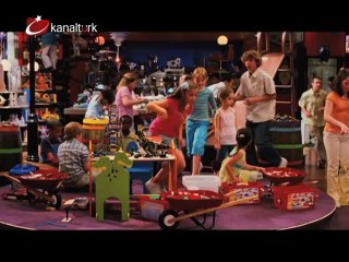 "SİHİRLİ OYUNCAKÇI" 12 Temmuz Cumartesi akşamı saat 19.50'de Kanaltürk Sinema Kuşağında!