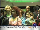 Pakistanis from all walks of life celebrate Pakistan Day 2014 in London