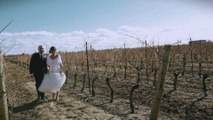 Toronto Wedding Videographer at St. Catherines | Sabria   Karim | Stone Mill Inn | SDE Weddings