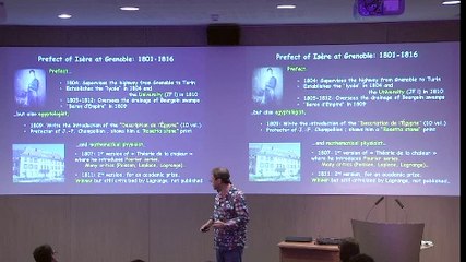 La cristallographie à travers les siècles