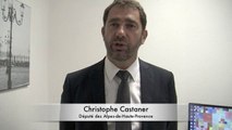 Christophe Castaner présente le projet de loi sur les emprunts toxiques