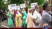 Protests held in UK after Dr Tahir-ul-Qadri supporters killed in Lahore