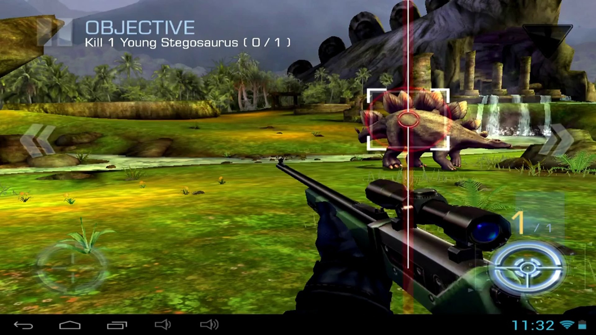 Play Dino Hunter Deadly Shores on PC 