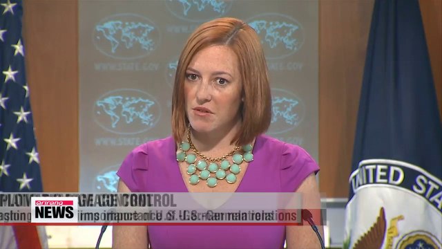 Merkel slams U.S. spying cases as waste of time