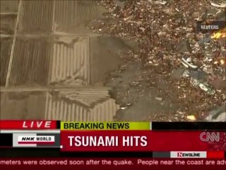 Tsunami is a Biggest Lesson from Our Lord ♥Allah Almighty♥ for His Creation ♥ZY♥