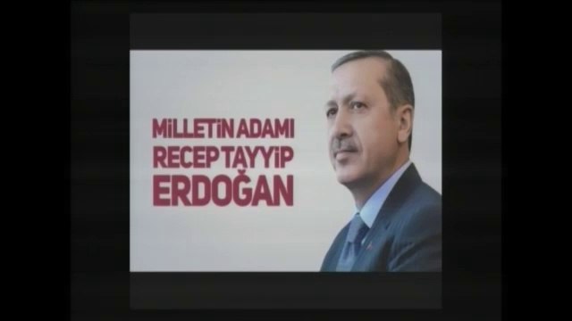 Iste Erdogan'in cumhurbaşkanlığı seçim sarkisi - Uğur Işılak - TEMS NEWS - CT