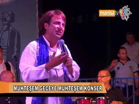 MUHTEŞEM GECEYE MUHTEŞEM KONSER