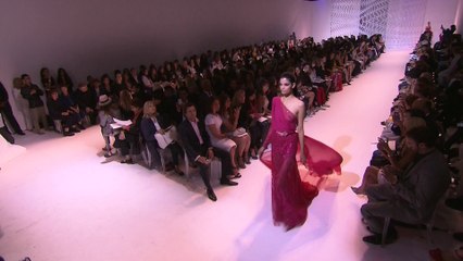 Le défilé Zuhair Murad haute couture automne-hiver 2014-2015