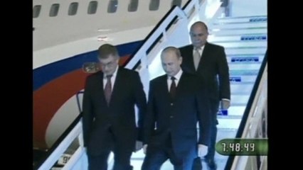 Putin begins Latin American tour amid Ukraine crisis