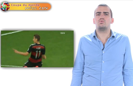 Trois raisons de croire au sacre de l'Allemagne