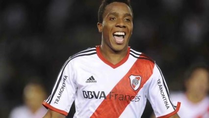 Veja belos gols do colombiano Carlos Carbonero