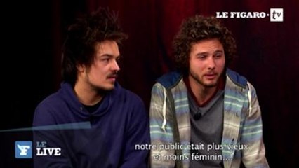 Milky Chance fait son "Live"