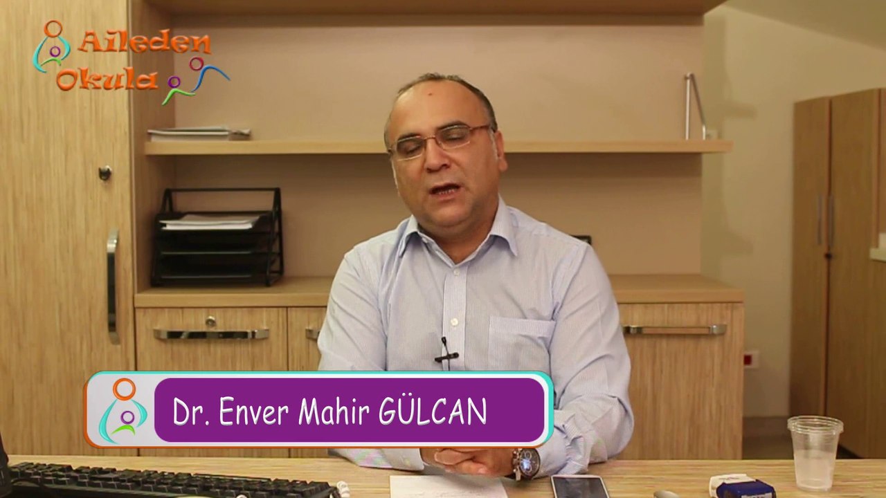 Bebek ve çocuklarda reflü ve tedavisi / Dr. Enver Mahir GÜLCAN