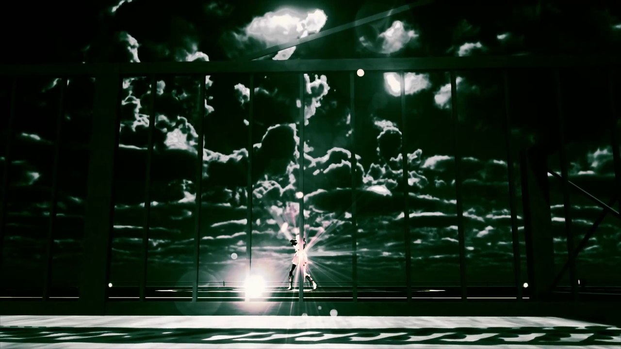 IA - Cyber Thunder Cider 【MMD】