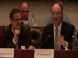 Interventions de Pascal Buléon et Arnaud Brennetot - Assemblée plénière du 26 juin