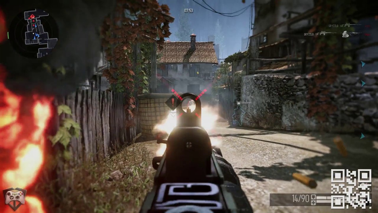 Warface online ¡cuidado con el noob!