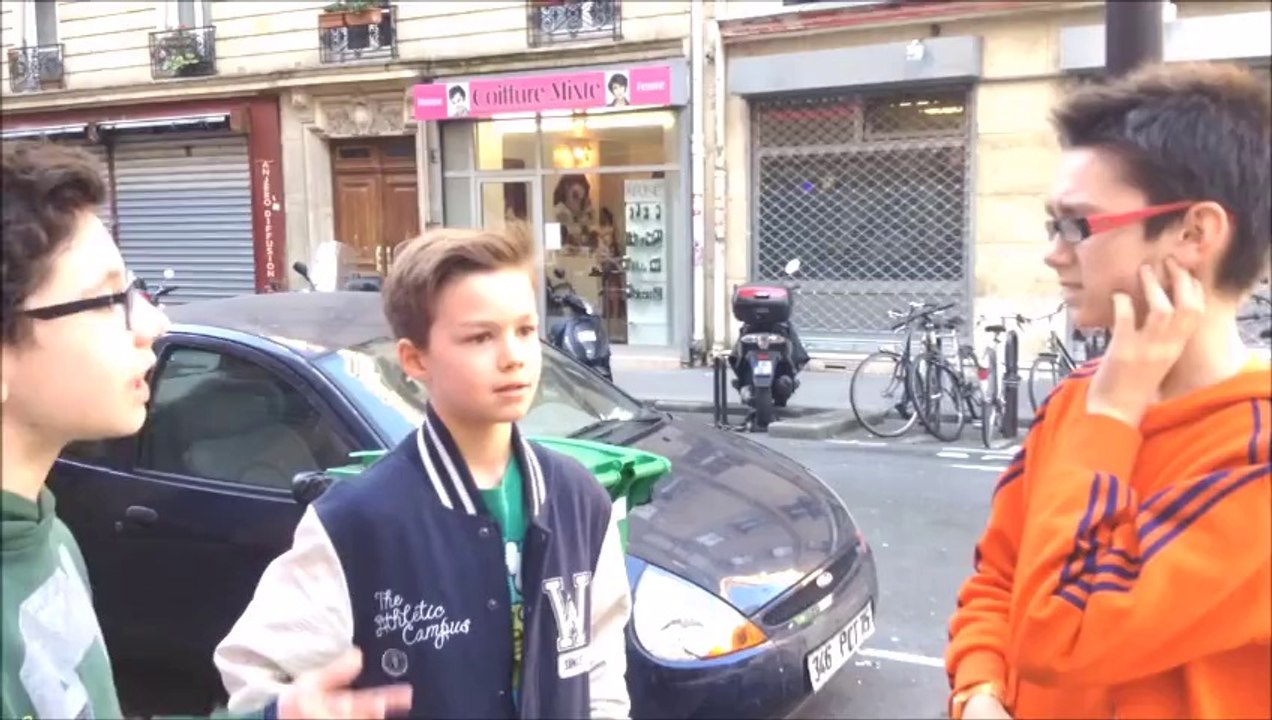 Street Survey