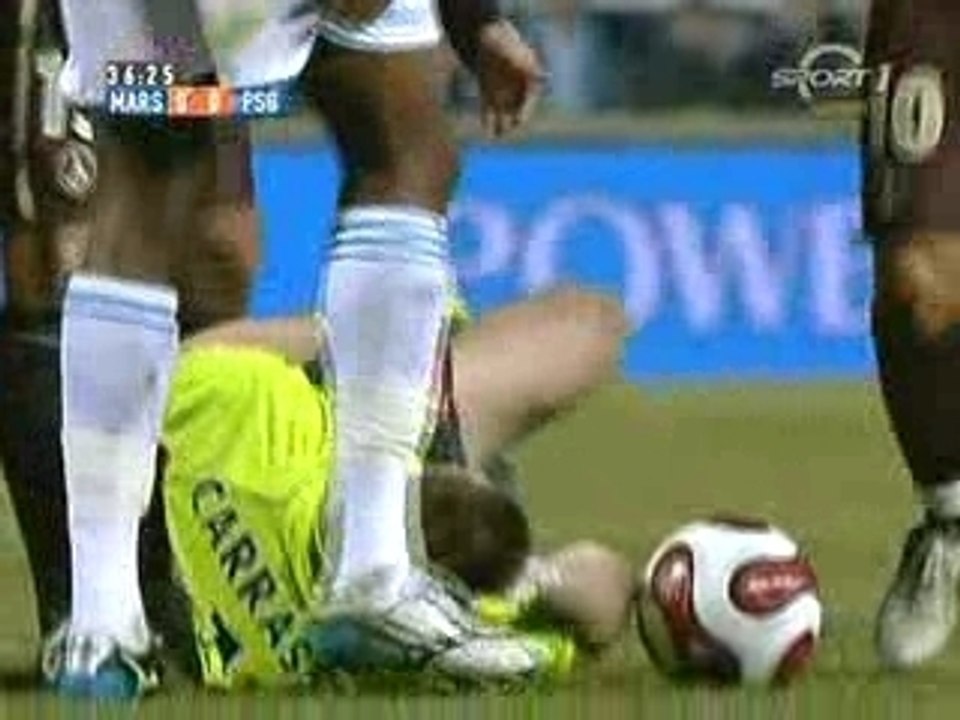 Tête pas Epaule et Genou sans pied