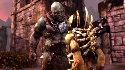 Making of Middle-Earth Shadow of Mordor