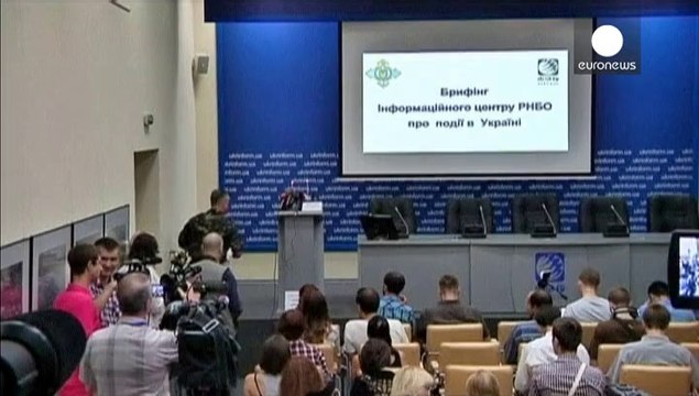 Ucraina, attacchi dei separatisti nell'est: almeno 30 soldati di Kiev uccisi