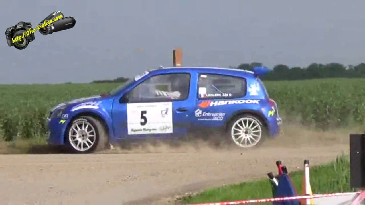 Rallye du Tréport 2014