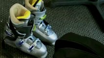 SkiTrax - confiance et le confort tout en marchant dans vos chaussures de ski