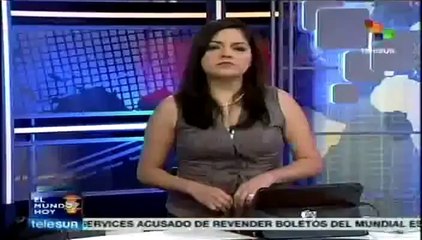 Trabajadores portugueses protestan contra las políticas del gobierno