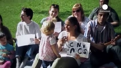 "Húngaros en Europa", una canción sobre la emigración