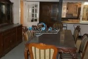 flat for rent in maadi degla fully furnished 4 bedroom 2 balcony close to C.A.C