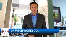 Dr Mitch Vodrey DDS Winnipeg Dentist Impressive  5 Star Review of Childrens Dentist