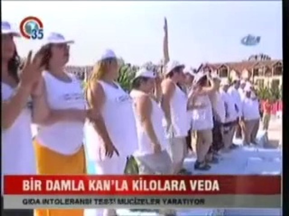 Pinnertest Kanal 35