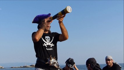 Captain Hoop and the Corsairs