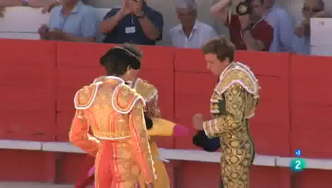 Nimes 2014 Pascua