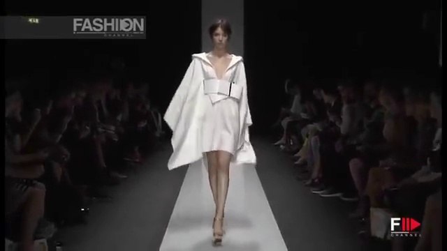GIANFRANCO FERRE' Fashion Show Spring Summer 2014 Milan HD by Fashion Channel